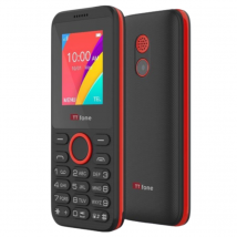 TTfone TT160 Dual Sim Basic Mobile Phone | Free O2 SIM with Mains Charger +£4.99 / O2