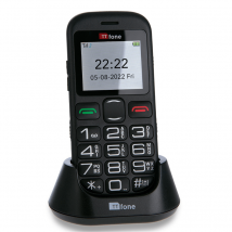TTfone Jupiter 2 TT850 Big Button Basic Easy to Use Mobile Phone EE