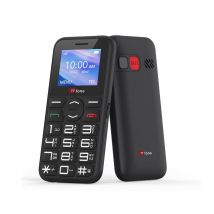 TTfone TT190 Big Button Basic Senior Unlocked SOS Emergency Mobile with USB charger included - Unlocked
