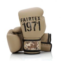 BGV25 Fairtex F-Day 2 Desert Operation Boxing Gloves