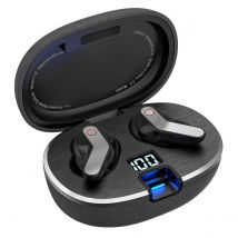 Oddloops TWS T15 Wireless Earbuds - Bluetooth 5.0, tiefer Bass, IP5 wasserdicht, mit Mikrofon