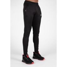 Gorilla Wear - Scottsdale Training Pants - Track Pants - Schwarz/Schwarz - 2XL