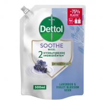 Dettol Refill Handseife Entspannend Lavendel 500 ml