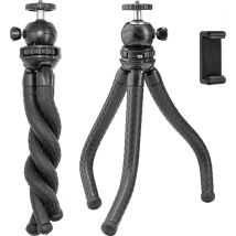 Studio ME Telefonstativ - Flexibel - Kamerastativ - Gorillapod - Schwarz
