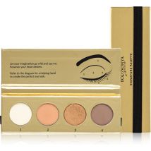 Eco by Sonya Signature Lidschattenpalette - 4 natürliche Farbtöne (4 x 2 g)