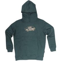 Vans Off The Wall Board Pullover - Green Gables - XL (Kinder) - Bequemer Hoodie für Jungen und Mädchen