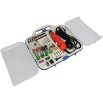 Velleman ELECTRICAL PRECISION Bohrer- und Grabset - 162 Teile.