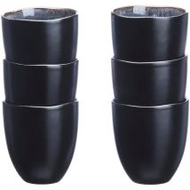 IRIS Cup - 15 cl - 6 Stück - Nachtblau.