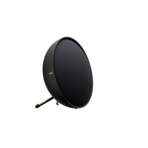 Defunc - HOME Large - Schwarz -Multiroom - Wi-Fi - Bluetooth - Lautsprecher