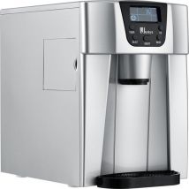 Eiswürfelbereiter - PIM200L - Grau - inkl. Spender