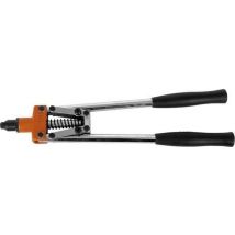 Toolland Professional Nietzange, für kraftvolle Nietverbindungen, 460 mm