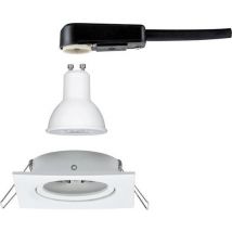 Paulmann Nova Deckenleuchte Weiß GU10 LED 6,5 W A+