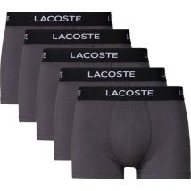 Lacoste Casual Boxershorts Herren (5er-Pack) - Größe S