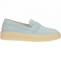 Bullboxer Damen Loafer Pastell - Größe 36 - blau