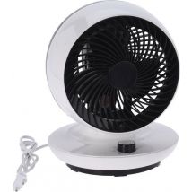 Tischventilator Ø25 cm - 45W