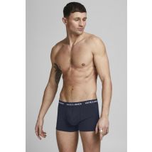 JACK&JONES ACCESSOIRES JACSOLID TRUNKS 10 PAK Unterhosen für Männer - Größe L