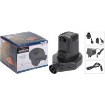 Redcliff Elektrische Luftpumpe 12v/230v