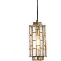 Light & Living Hängeleuchte Søstrene - Antike Bronze