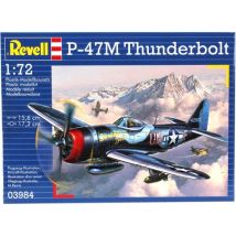 1:72 Revell 03984 P-47 M Thunderbolt Plastikmodellbausatz