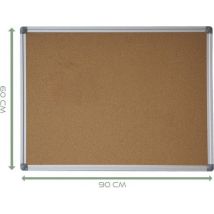 BRASQ Pinnwand Kork 60x90cm