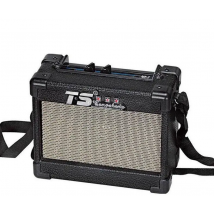 TS M6-10 - Der ultimative tragbare Gitarrenverstärker - 10 W - inkl. Halsgurt - Schwarz