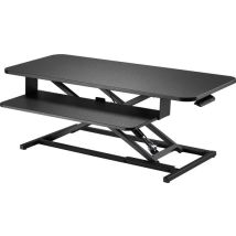 VDD Gaming - Sitz-Steh-Schreibtisch Stehhilfe ergonomisch - 95 cm breit