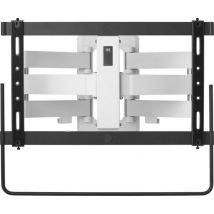 One For All TV-Wandhalterung - WM6661 - Max. 90" - Mit Kabelkanal