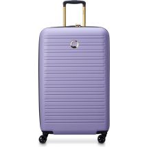 Delsey Segur 2.0 Reisekoffer - 76 cm - Lavendel