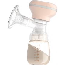 Fuegobird Wireless Electric Breast Pump - Intelligent Pumping Device Wireless-Portable Breast Pump - BPA frei