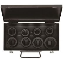 Bahco Steckschlüsselsatz 3/4" lang - 8-teilig