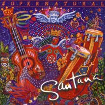SANTANA - Supernatural (2LP) - Vinyl