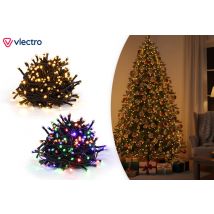 Vlectro - Lichtgirlande mit Adapter