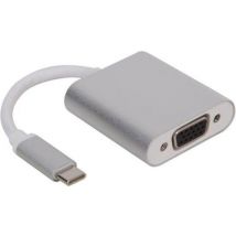 Usb 3.1 Typ C auf Buchse Vga