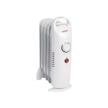 Perel Ã–lradiator - 700W - 7 Rippen - Mit Thermostat