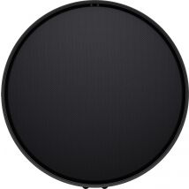 Defunc Home Small WLAN Smart Lautsprecher – Multiroom Lautsprecher – 40W – 200 x 200 x 101 mm – Schwarz