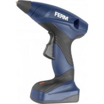 FERM Akku-Klebepistole - GGM1003 - 7.2V - 1.5 Ah - Inkl. 3 Klebepatronen