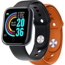 TRAINERBEAT - Smartwatch Orange
