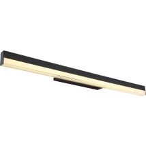 Globo Wandleuchte Sallo - schwarz - Metall - 41926B