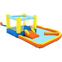 Bestway - 3,65m x 3,40m x 1,52m - Beach Bounce Wasserpark