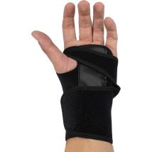 Faas Wrist Brace Left - Universal Handgelenk Unterstützung Karpaltunnelsyndrom - Handgelenk Protektoren - Schwarz