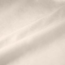 100% Baumwolle Spannbetttuch Creme- 90x200+30 cm