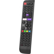 Philips Fernbedienung - Samsung TV SRP4010/10 - Universal-Fernbedienung für Samsung TV - Schwarz