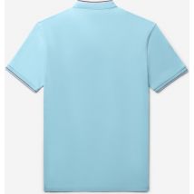 AB Lifestyle - Tokyo Polo | Himmelblau - Herren - Größe: XXL