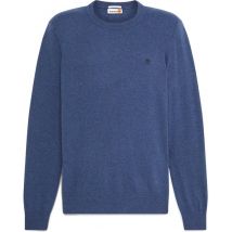 Timberland - Jaff Pullover mit Rundhalsausschnitt - Wollmischung - Stilvoll & bequem - Oceana - Größe M