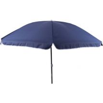 Bo-Camp - Sonnenschirm - Mit Gelenkarm - Ø 250 cm - Blau
