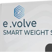 E.Volve® Waage 20x LCD Offline