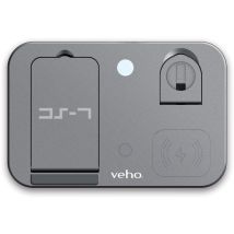 Veho DS-7 kabellose Ladestation mit LED-Nachtlicht