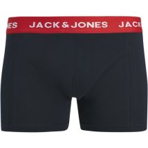 JACK&JONES - JACKYLE SOLID TRUNKS 12 PACK - Männer - Unterhosen
