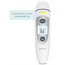 Bintoi - Stirnthermometer - X200 - Ohrthermometer - Fieberthermometer