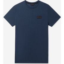 AB Lifestyle - T-Shirt - Platinum Tee | Dress Blues - Männer - Größe: S